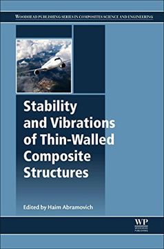 portada Stability and Vibrations of Thin-Walled Composite Structures (en Inglés)