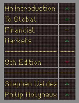 portada An Introduction to Global Financial Markets (en Inglés)
