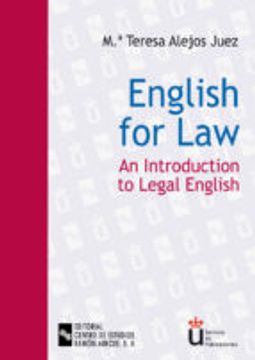 English for law: An introduction to legal english (Universidad Rey Juan Carlos)