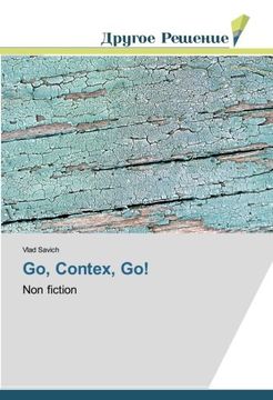 portada Go, Contex, Go!: Non fiction