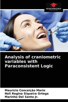 portada Analysis of craniometric variables with Paraconsistent Logic (en Inglés)