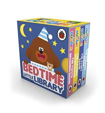 portada Hey Duggee: Bedtime Little Library (en Inglés)