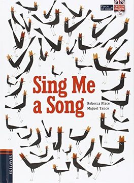 portada Sing Me A Song (pice Of Cake!) (in English)