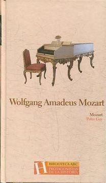 portada Wolfgang Amadeus Mozart