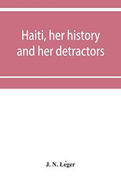portada Haiti, her History and her Detractors (in English)
