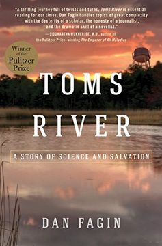 portada Toms River: A Story of Science and Salvation (en Inglés)
