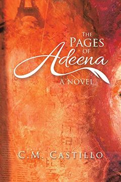 portada The Pages of Adeena: A Novel (en Inglés)