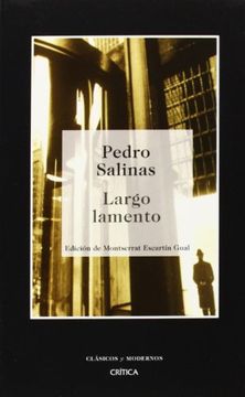 portada Largo Lamento (Clásicos y Modernos) (in Spanish)
