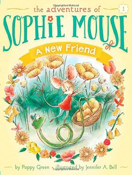 portada A New Friend (The Adventures of Sophie Mouse) (en Inglés)