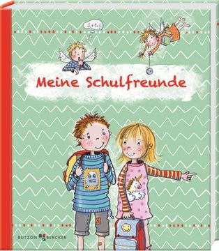 portada Meine Schulfreunde (en Alemán)