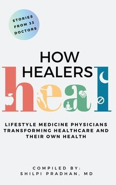portada How Healers Heal (en Inglés)