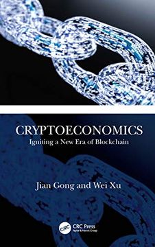 portada Cryptoeconomics: Igniting a new era of Blockchain (en Inglés)