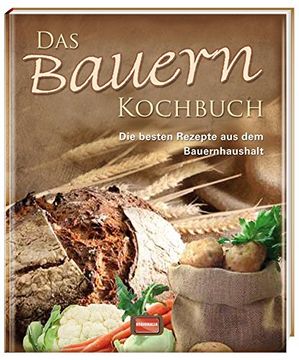 portada Das Bauern Kochbuch (in German)