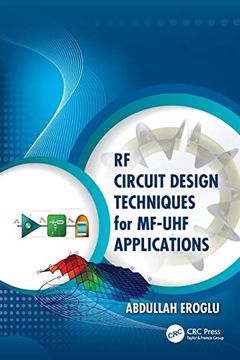 portada Rf Circuit Design Techniques for Mf-Uhf Applications (in English)