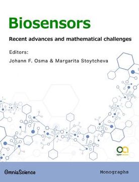 portada Biosensors: Recent advances and mathematical challenges (en Inglés)
