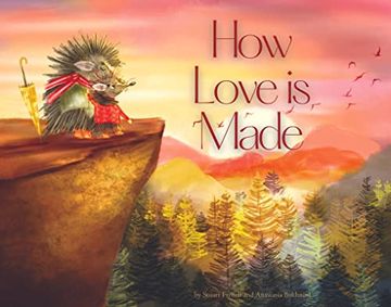portada How Love is Made (en Inglés)