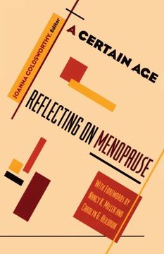 portada A Certain Age: Reflections on Menopause: Reflecting on Menopause (Culture & Gender) 