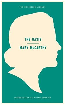 portada Oasis: A Novel (Neversink) (en Inglés)