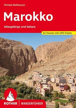 portada Marokko (en Alemán)
