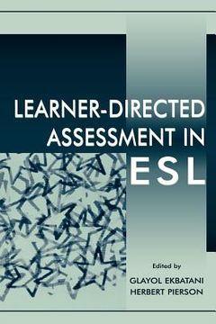 portada learner-directed assessment in esl