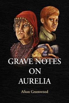 portada grave notes on aurelia