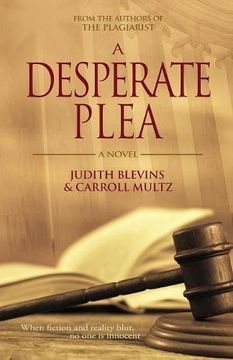 portada A Desperate Plea (in English)