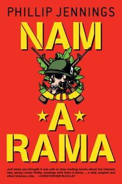 portada Nam-A-Rama (The Gearheardt Series) (en Inglés)