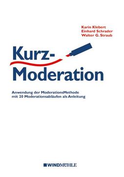 portada Kurzmoderation (en Alemán)