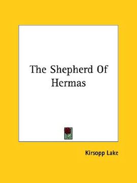 portada the shepherd of hermas