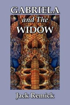 portada gabriela and the widow (en Inglés)