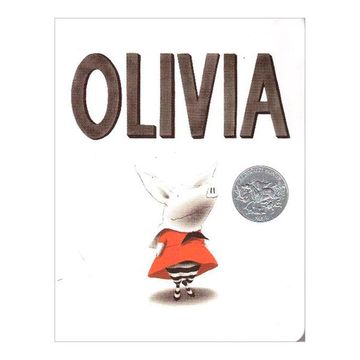portada Olivia (Classic Board Books) (in English)
