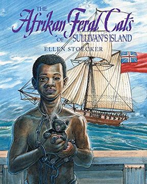 portada The Afrikan Feral Cats of Sullivan's Island 