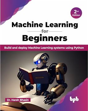 portada Machine Learning for Beginners - 2nd Edition