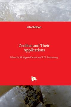 portada Zeolites and Their Applications (en Inglés)