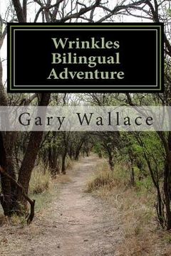 portada Wrinkles Bilingual Adventure: Fun Learning English or Spanish
