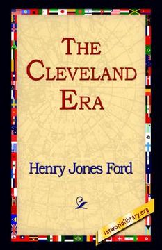 portada the cleveland era (in English)