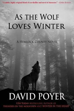 portada As The Wolf Loves Winter (en Inglés)
