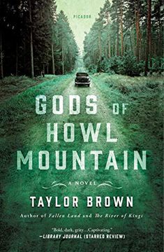 portada Gods of Howl Mountain: A Novel (en Inglés)