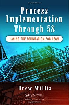 portada Process Implementation Through 5s: Laying the Foundation for Lean (en Inglés)