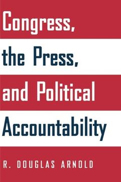 portada Congress, the Press, and Political Accountability (en Inglés)