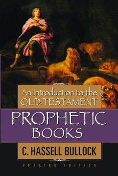 portada An Introduction to the old Testament Prophetic Books (en Inglés)