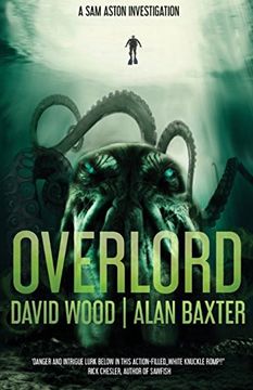 portada Overlord: Volume 2 (Sam Aston Investigations) (en Inglés)