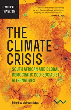 portada Climate Crisis: South African and Global Democratic Eco-Socialist Alternatives (in English)