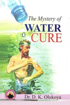 portada The Mystery of Water Cure (en Inglés)