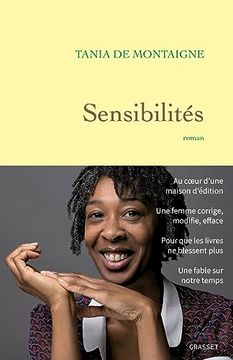 portada Sensibilités: Roman (en Francés)