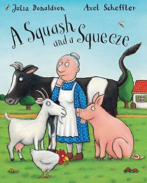 portada A Squash and a Squeeze (in English)