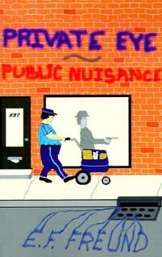 portada private eye public nuisance (in English)