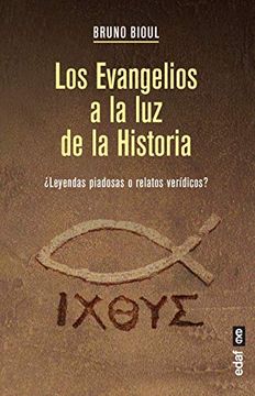 portada Evangelios a la luz de la Historia, los (in Spanish)