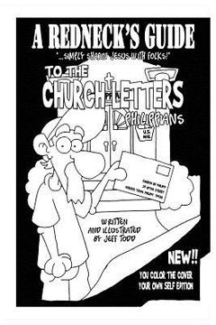 portada A Redneck's Guide To The Church Letters: Philippians (en Inglés)