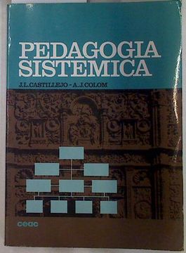 portada Pedagogia Sistemica